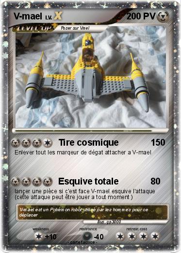 Pokemon V-mael