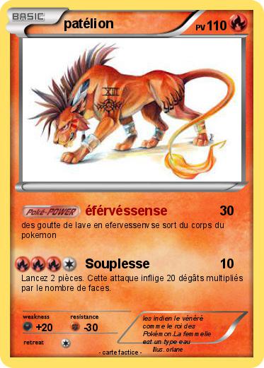 Pokemon patélion