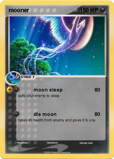 Pokemon mooner