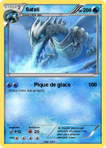 Pokemon Satali