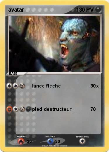 Pokemon avatar