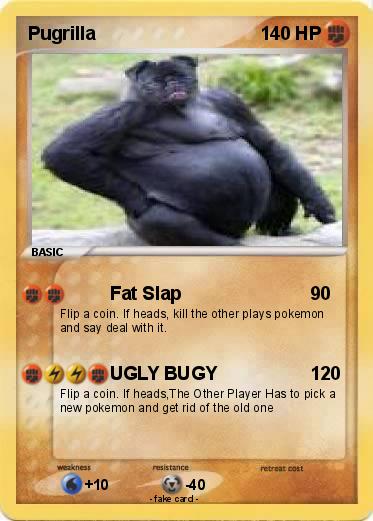 Pokemon Pugrilla