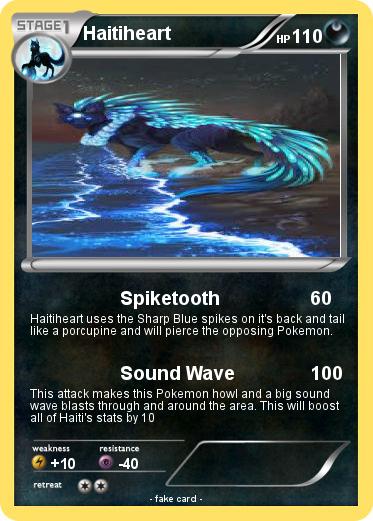Pokemon Haitiheart