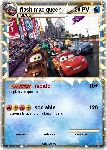 Pokemon flash mac queen