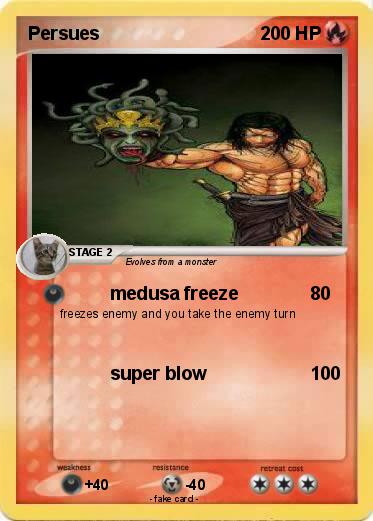 Pokemon Persues