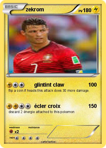 Pokemon zekrom
