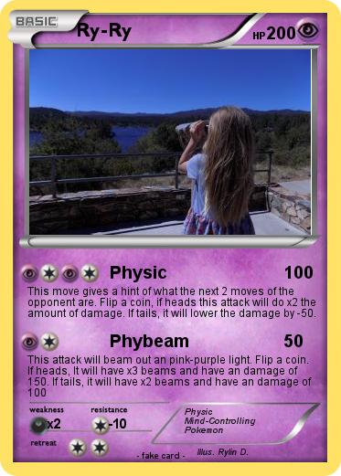Pokemon Ry-Ry