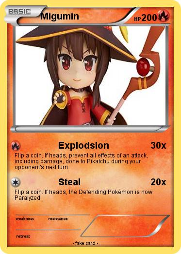 Pokemon Migumin