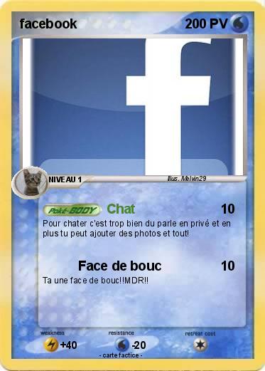Pokemon facebook