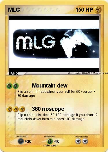 Pokemon MLG