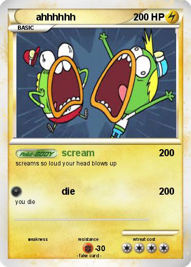 Pokemon ahhhhhh