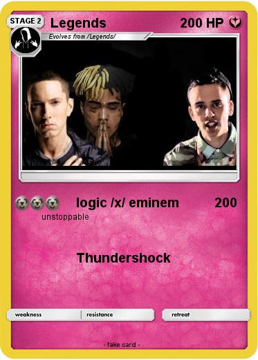 Pokemon Legends