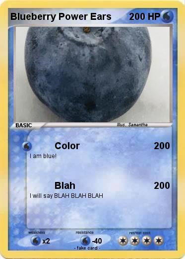 Pokemon Blueberry Power Ears