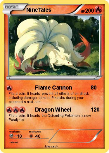 Pokemon NineTales