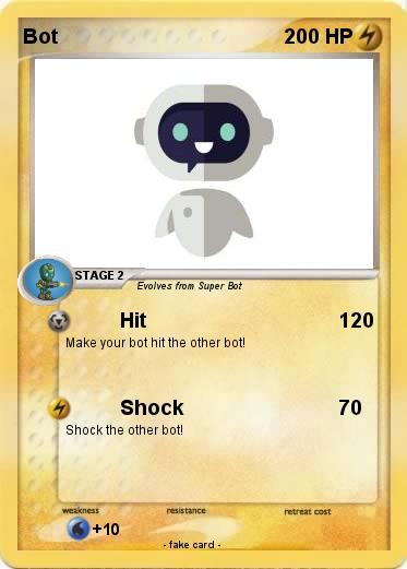 Pokemon Bot