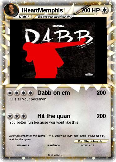 Pokemon iHeartMemphis