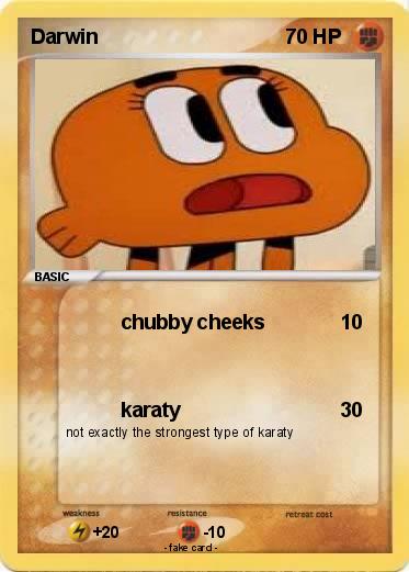 Pokemon Darwin