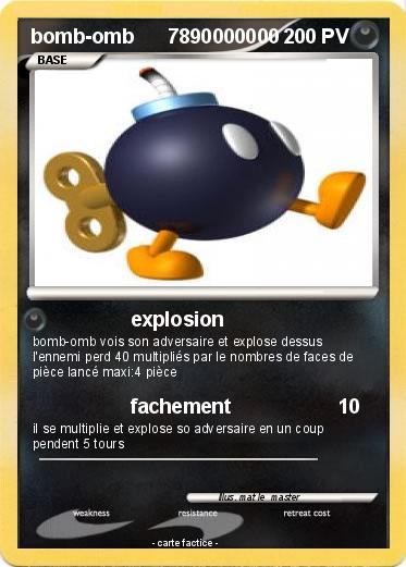 Pokemon bomb-omb      7890000000