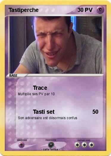 Pokemon Tastiperche