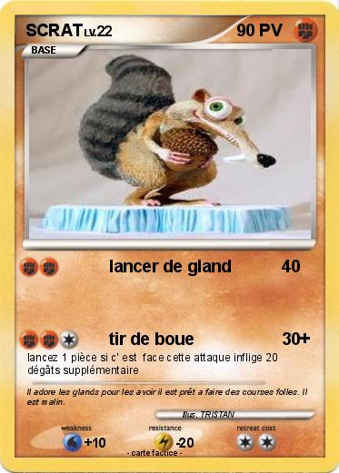 Pokemon SCRAT