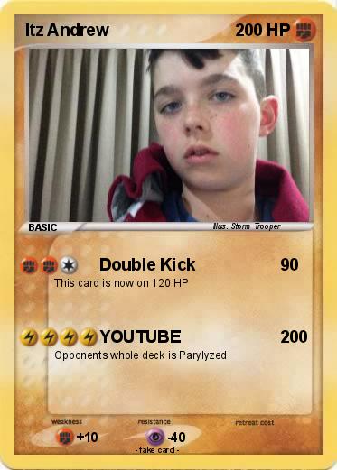Pokemon Itz Andrew
