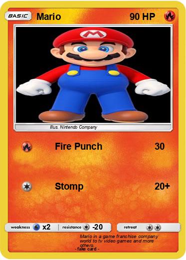 Pokemon Mario