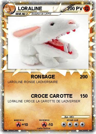 Pokemon LORALINE
