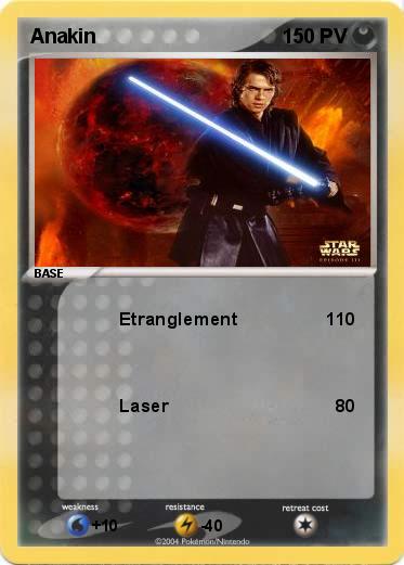 Pokemon Anakin