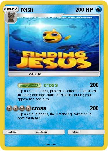 Pokemon feish