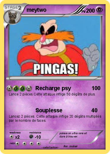 Pokemon meytwo