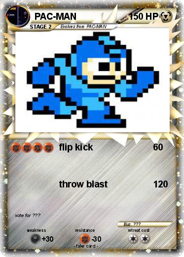 Pokemon PAC-MAN
