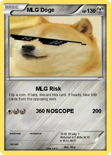 Pokemon MLG Doge
