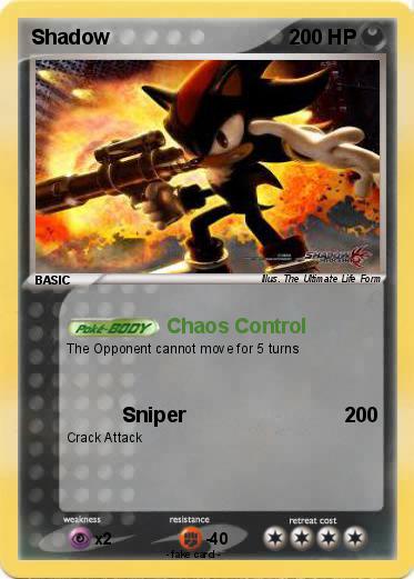 Pokemon Shadow