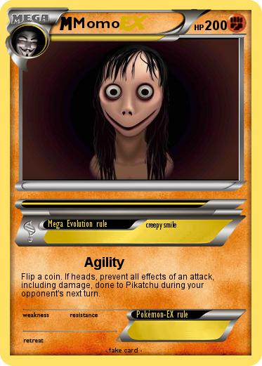 Pokemon Momo