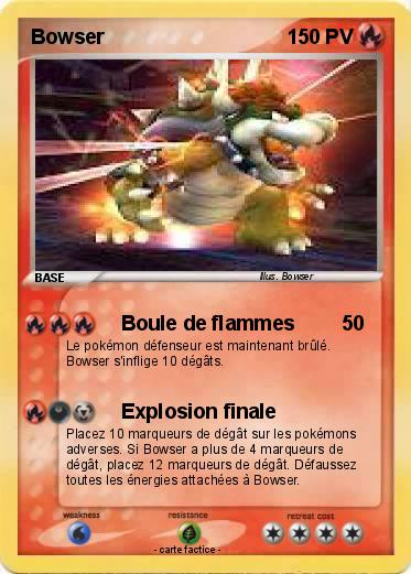 Pokemon Bowser