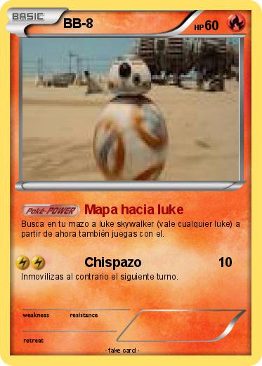 Pokemon BB-8