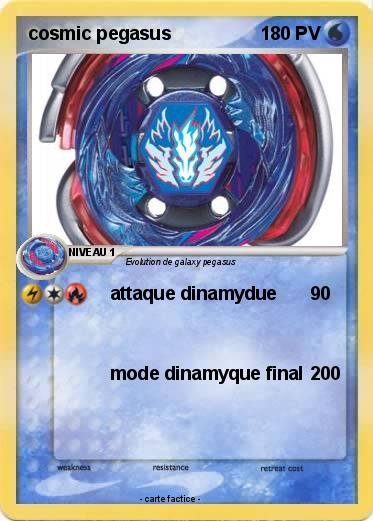 Pokemon cosmic pegasus