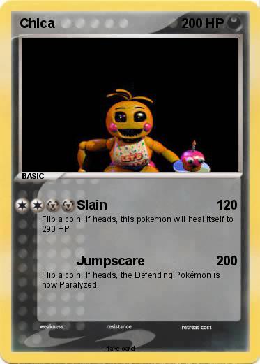 Pokemon Chica