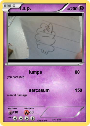 Pokemon l.s.p.