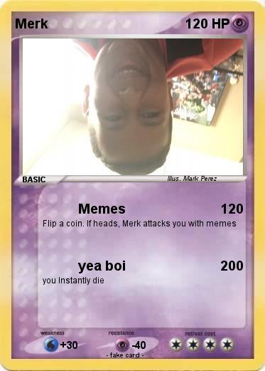 Pokemon Merk