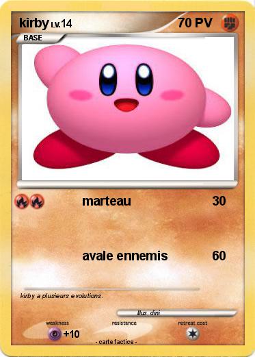 Pokemon kirby