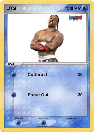Pokemon JTG
