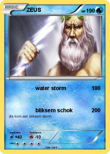 Pokemon ZEUS