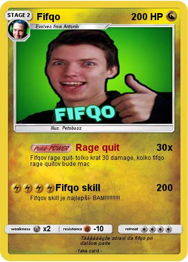 Pokemon Fifqo