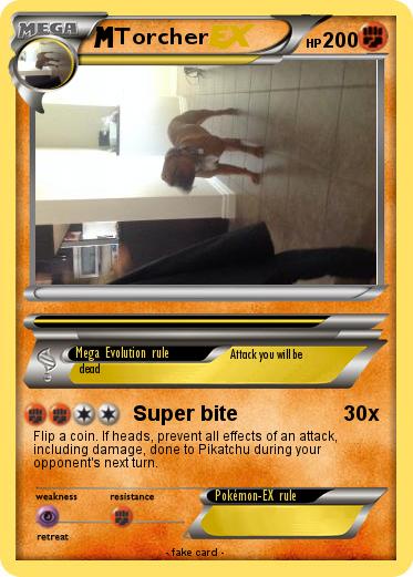 Pokemon Torcher