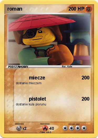 Pokemon roman