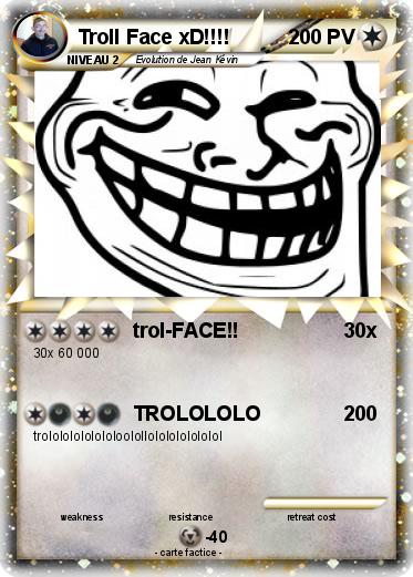 Pokemon Troll Face xD!!!!