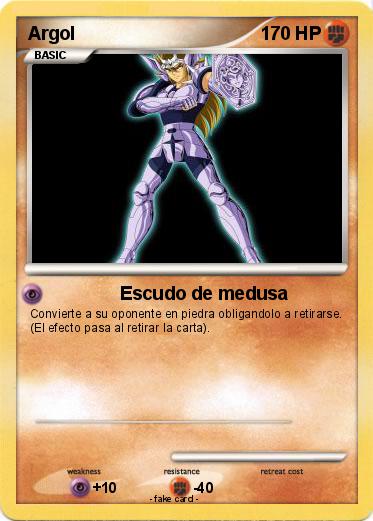 Pokemon Argol