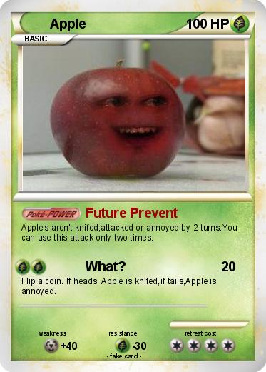 Pokemon Apple