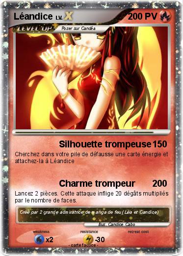 Pokemon Léandice
